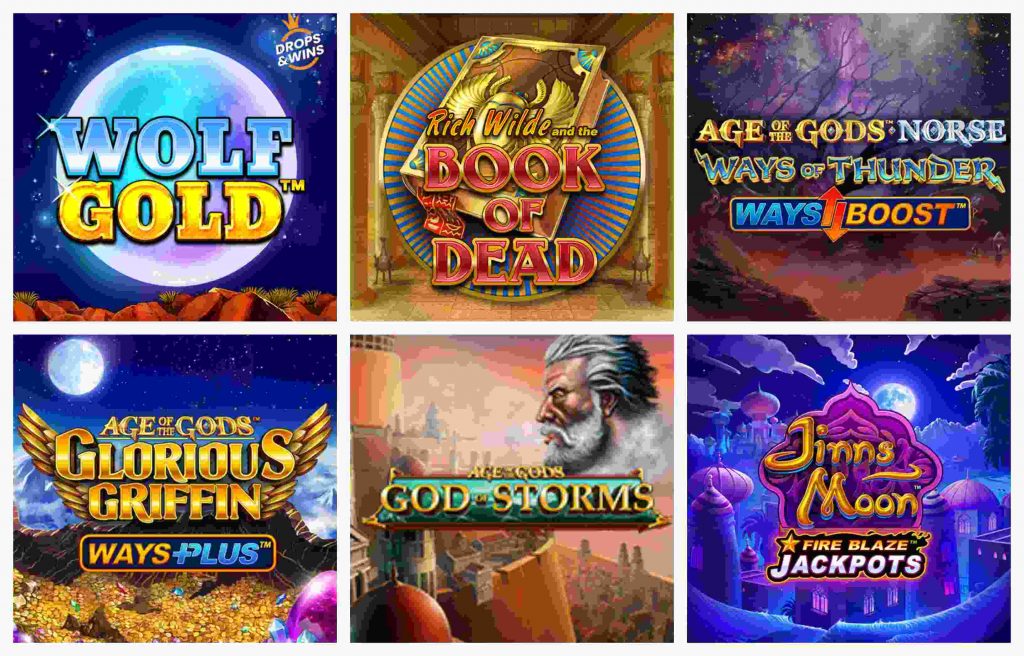 The Best Slot of 2020 at Casino.com - Casino.com Blog
