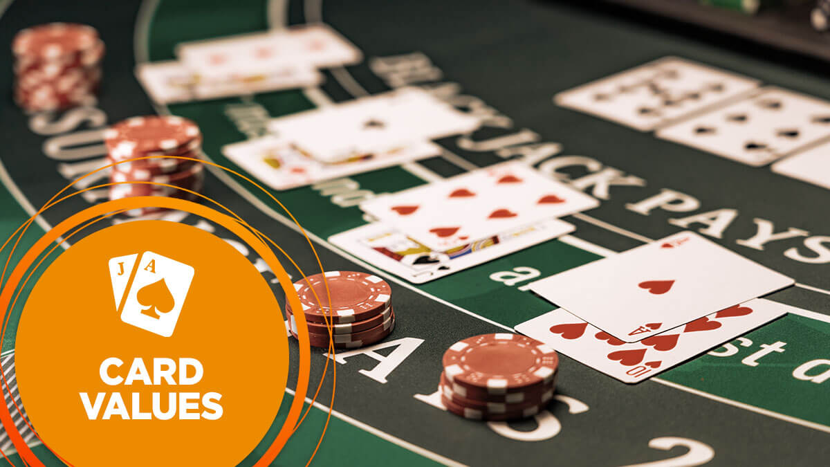 Blackjack Card Values Soft Vs Hard Hands Casino Blog