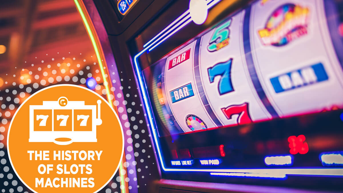 PROGRESSIVE SLOTS and CLASSIC FRUIT MACHINES Casino Slot Game