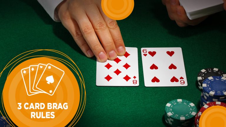 3 Card Brag Rules Made Easy Casino Blog