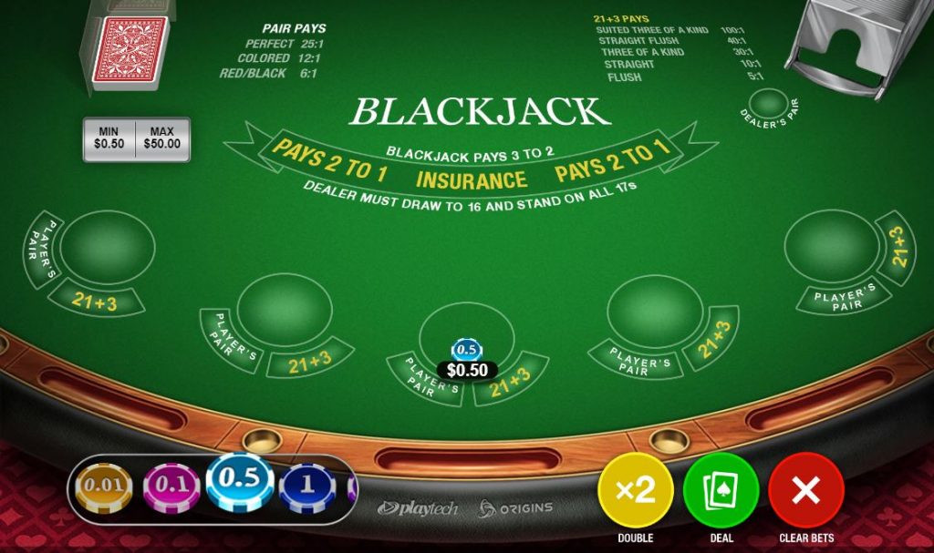 When To Hit or Stand in a Blackjack Game - Borgata Online