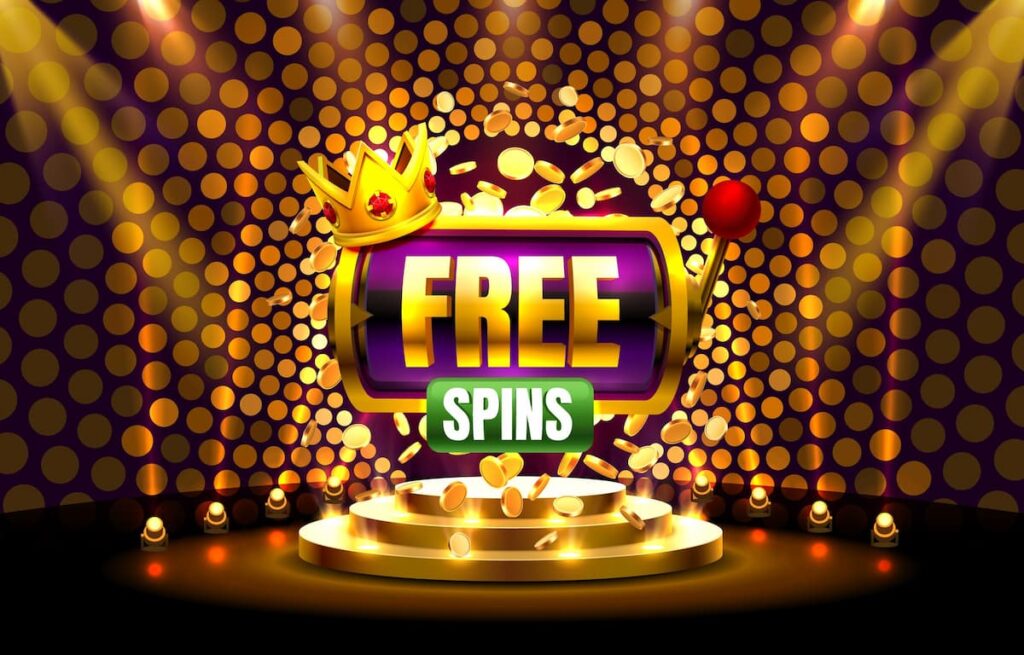 casino free spins existing customers