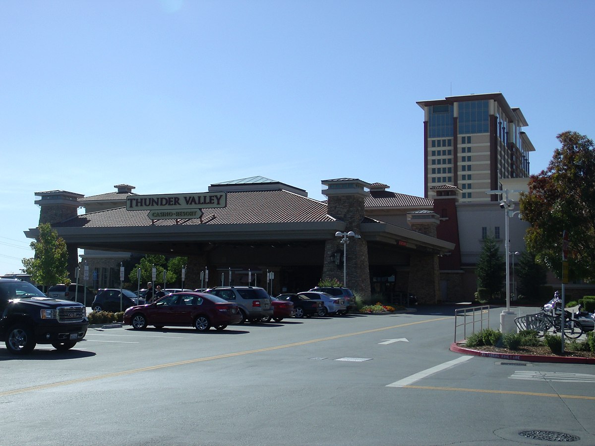 Thunder Valley Casino Resort
