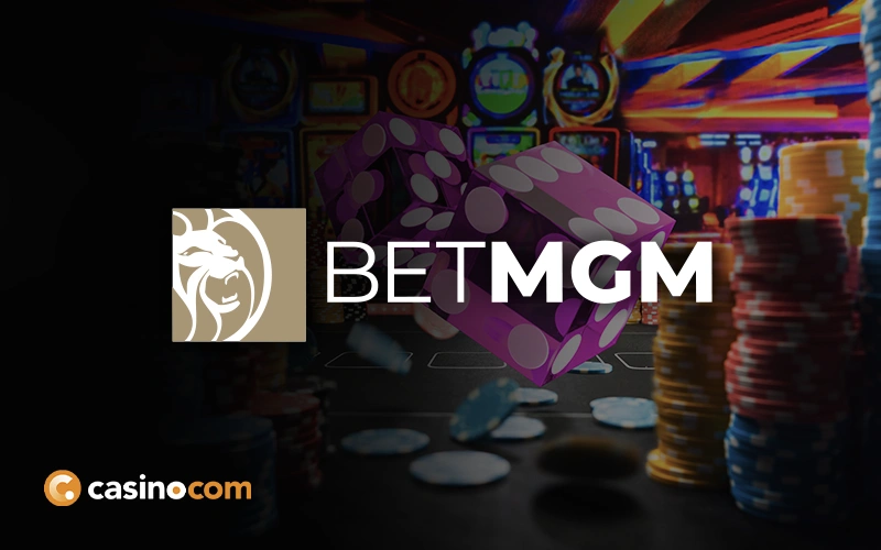 BetMGM Casino Welcome Deposit Match Offer