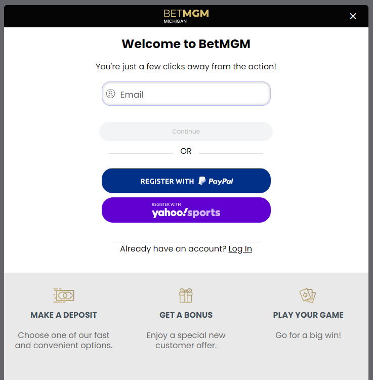 BetMGM Casino Bonus Code - MIBETSMAX For $25 + $1,000 Match