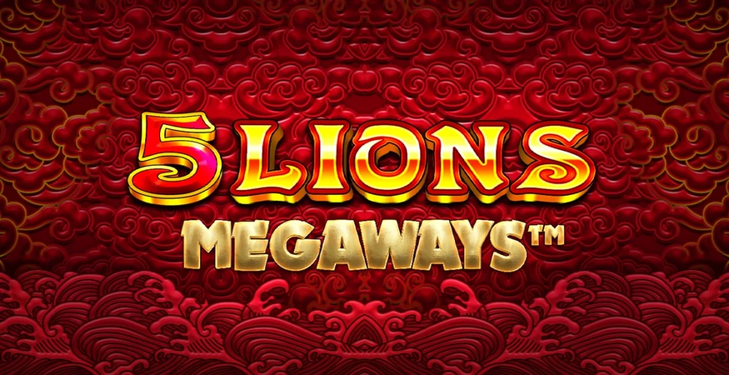 5 lions megaways