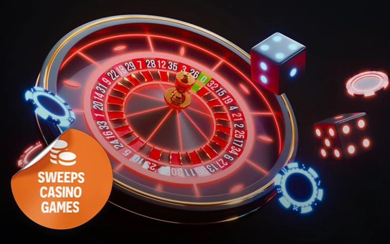 Popular Sweepstakes Casino Games