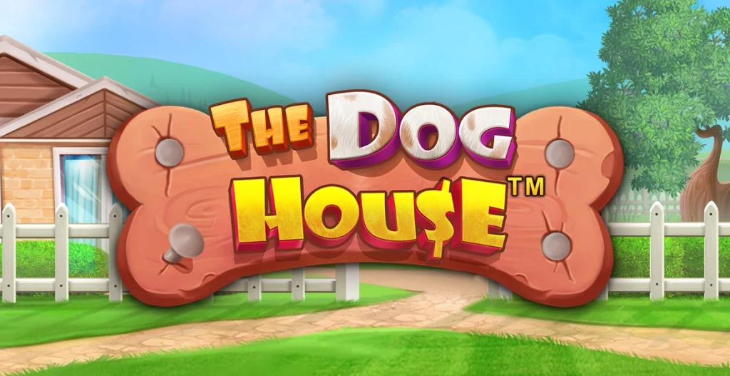 the dog house