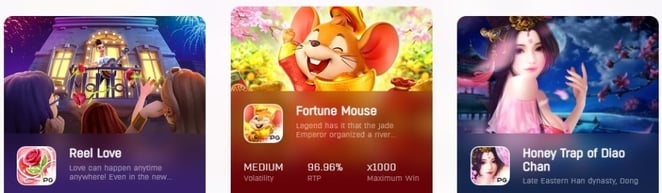 PG Soft: Provedora de Slots com Inspiração Chinesa