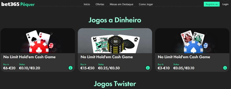 Melhores Cassinos Online Do Brasil Em 2024_bet365 poker