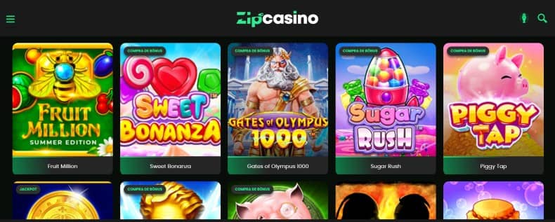 Melhores Cassinos Online Do Brasil Em 2024_ Zip Casino