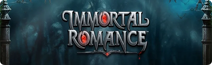 Immortal Romance Microgaming