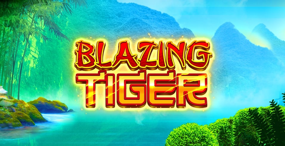 Blazing Tiger