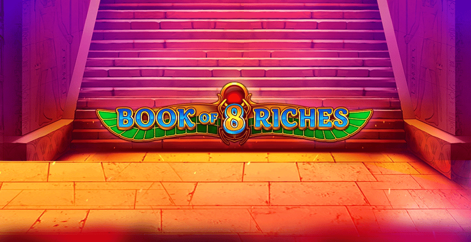 Book of 8 Riches