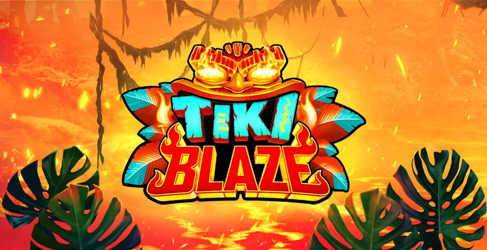 Tiki Blaze