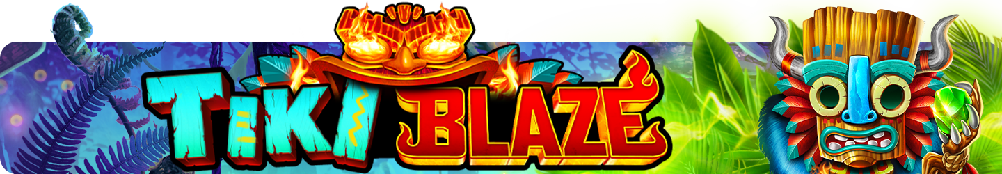 tiki-blaze