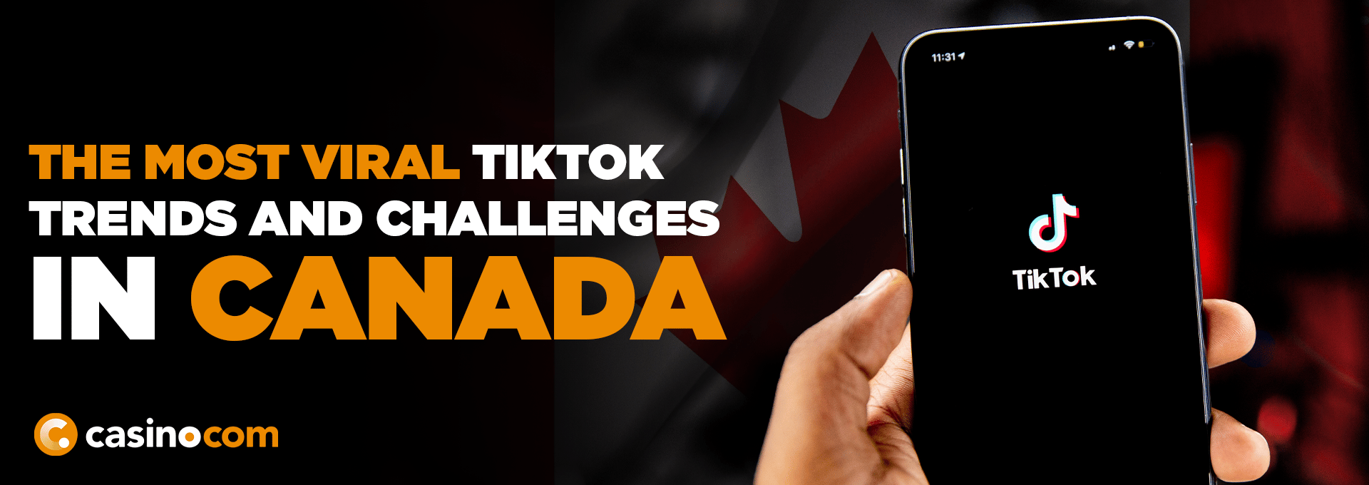 The Most Viral TikTok Trends in Canada