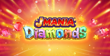 J Mania Diamonds Slots