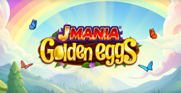 J Mania Golden Eggs Slot