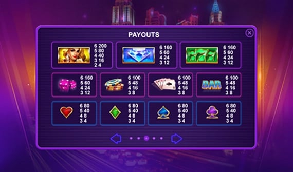 casino-charms-paytable