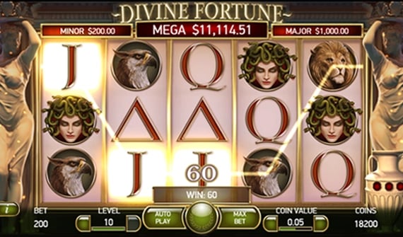 divine-fortune-gameplay