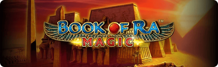 Book of Ra Magic