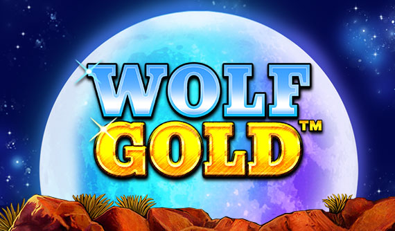 Play Wolf Gold Slot Game