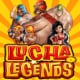 Máquinas Tragamonedas Lucha Legends