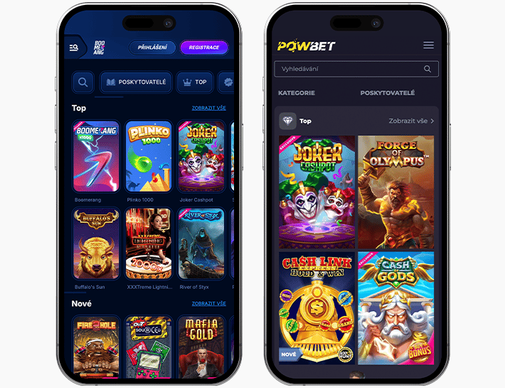 Mobile Casino Apps