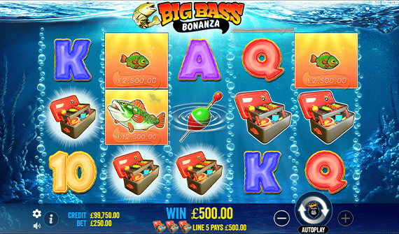 big-bass-bonanza-gameplay