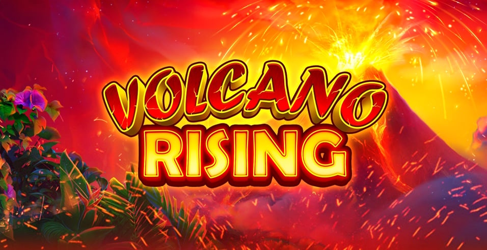 Volcano Rising