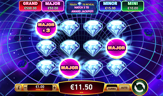 Mad Spinner slot