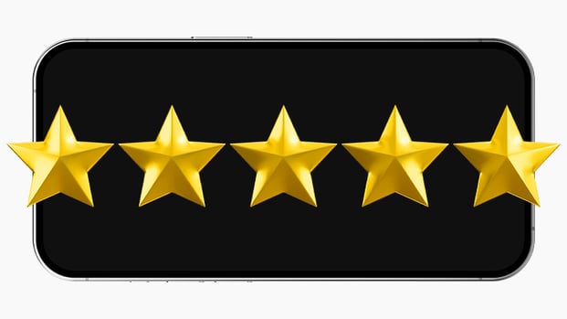 app rating