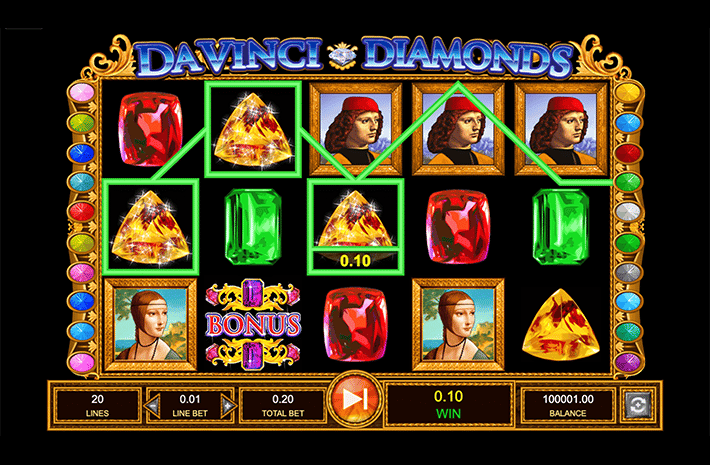 Da Vinci Diamonds