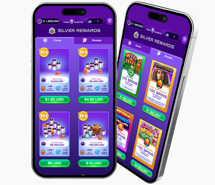 High 5 Casino User Experience