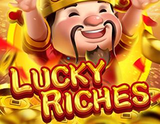 Lucky Riches Review