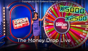 Money Drop game shows chile