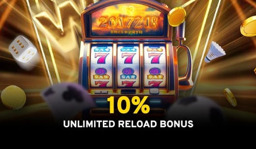 we88 unlimited reload bonus