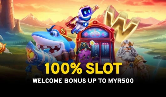 we88 welcome  bonus up to myr500