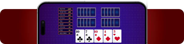 video poker