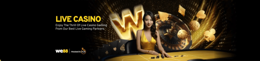 we88 live  casino