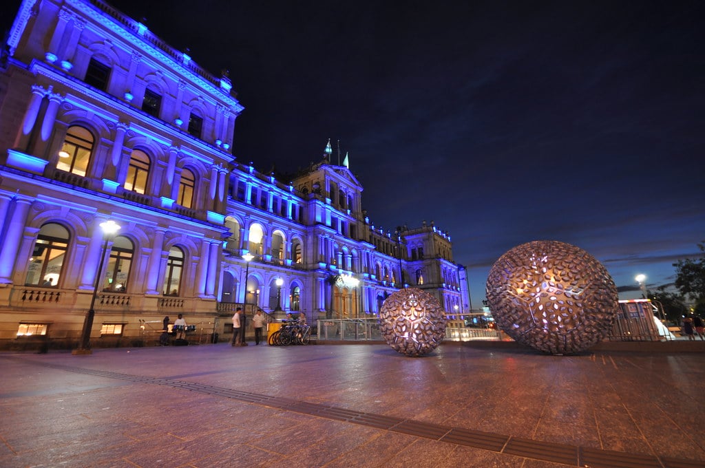 Treasury Casino