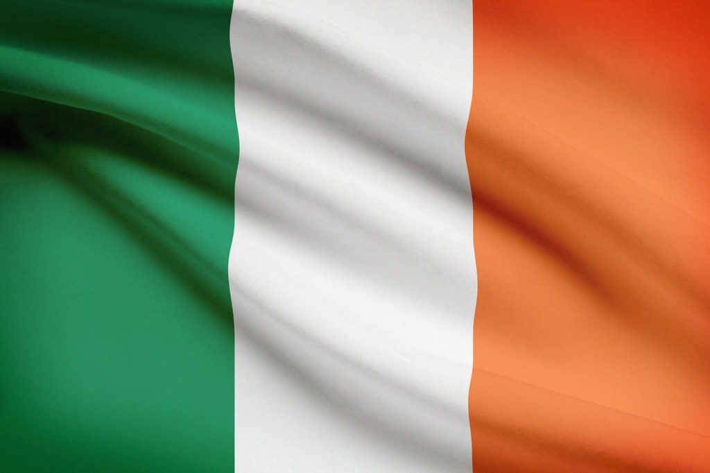 Flag of Ireland