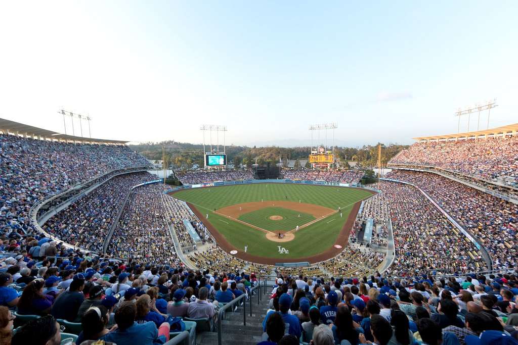 Dodgers Pitcher Robbed At Santa Anita Racetrack