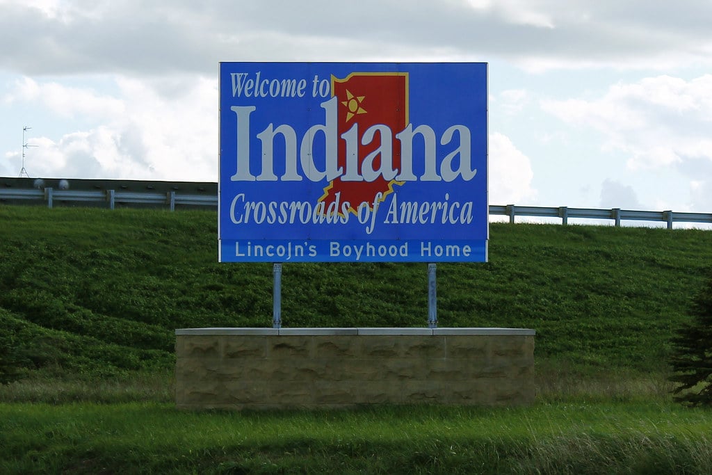 Indiana iGaming Bill Progresses