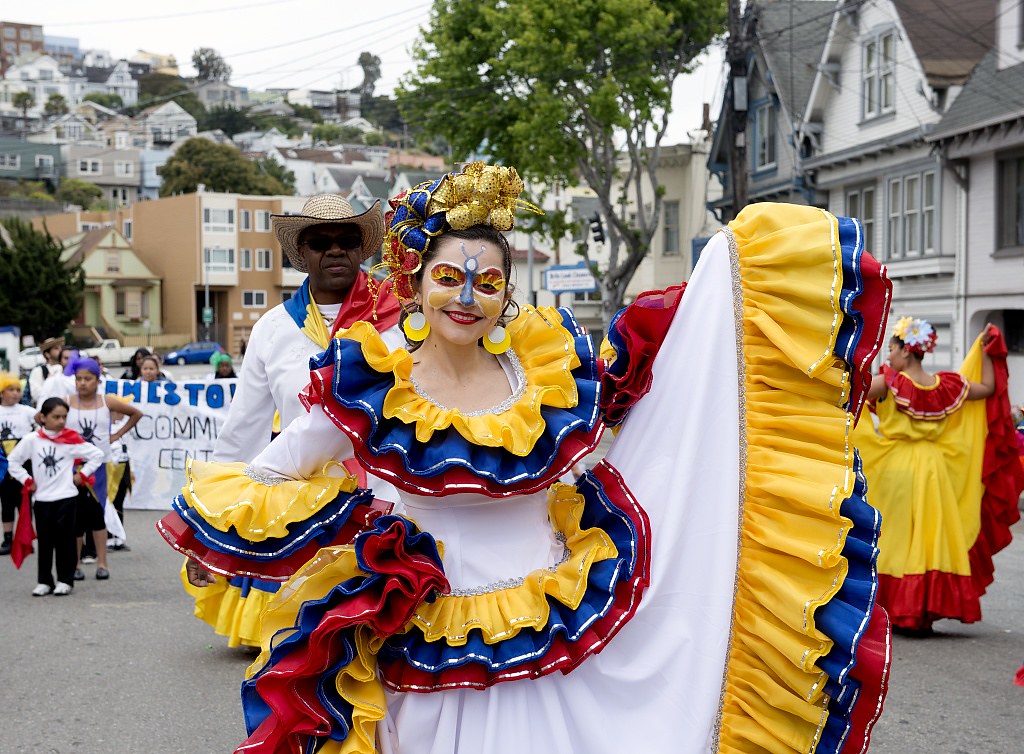 National Hispanic Heritage Month Celebration