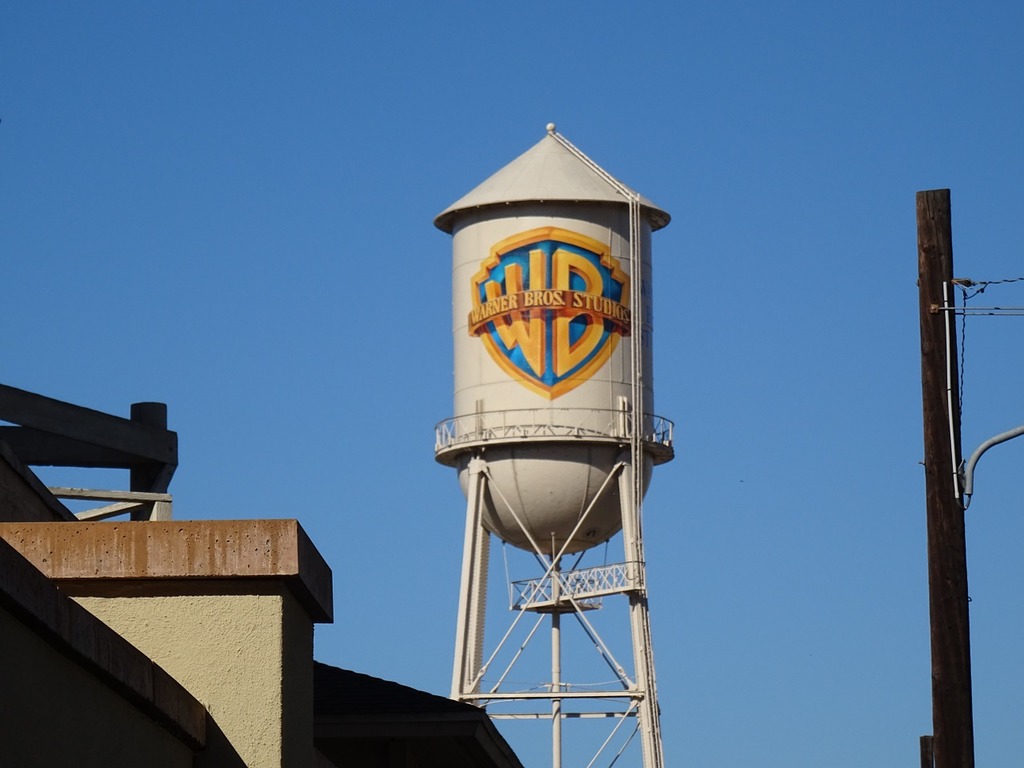 Warner Bros. Water Tower