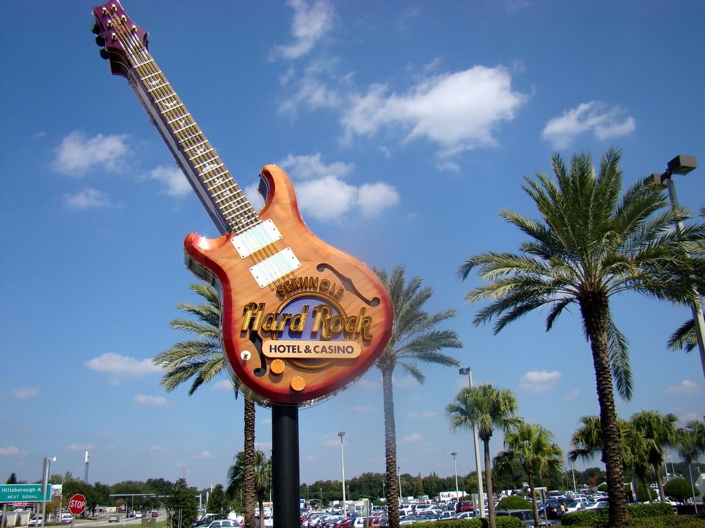 Florida Man Arrested For Placing Explosives at Hard Rock Tampa