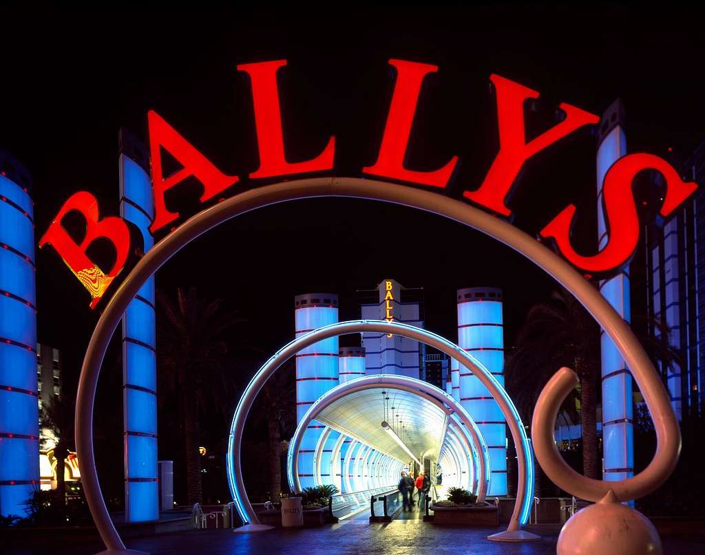 Bally's, Las Vegas, Nevada