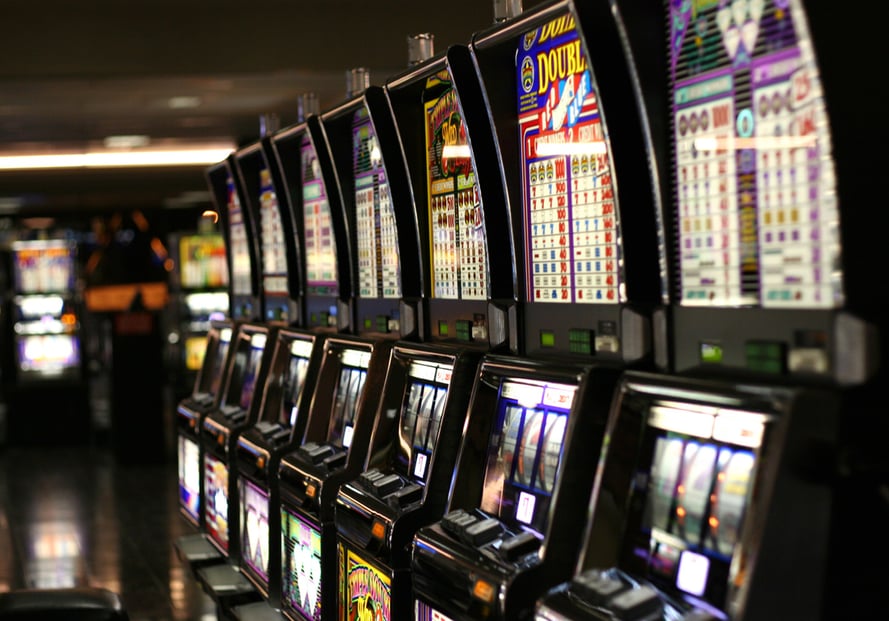 Slot machines